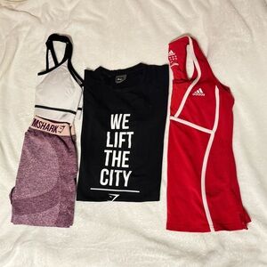 Athletic wear